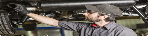 Exhaust System Repair - Highway 50 Auto Care