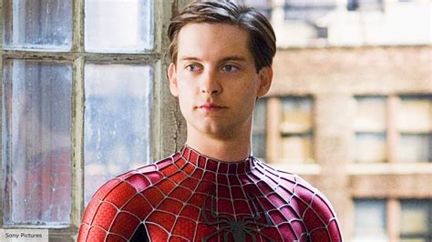 Top 43+ imagen tobey maguire spiderman - Abzlocal.mx