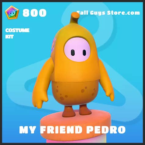 My Friend Pedro - Costume Set