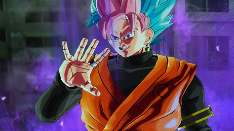 KF Goku Black – Streetpass Fusion Pack – Xenoverse Mods