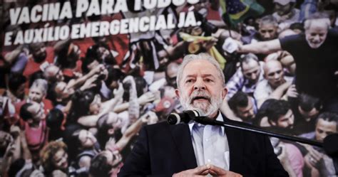 Lula's full speech after being declared innocent | BRASILWIRE