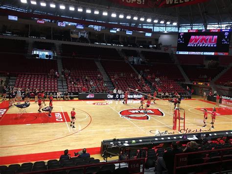 WKU Basketball: Reviewing the Diddle Arena Renovations | by Jared ...