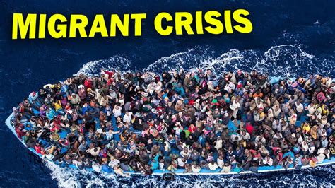 The Only Solutions to the Migrant Crisis... - YouTube