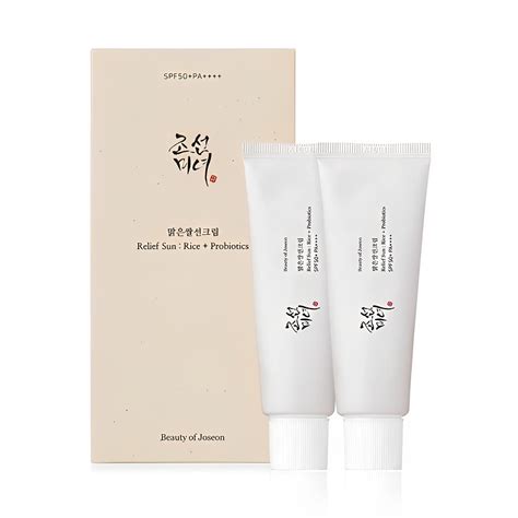 Buy Beauty of joseon Sunscreen,Beauty of Joseon Sunscreen: Rice ...