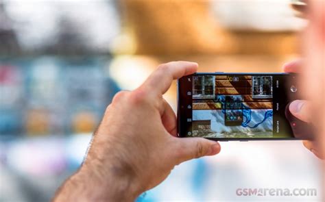 LG G7 ThinQ review: Design, handling and 360-degree spin