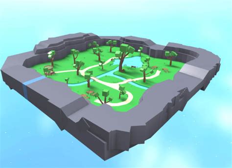 Build a roblox game map model for you by Developer737