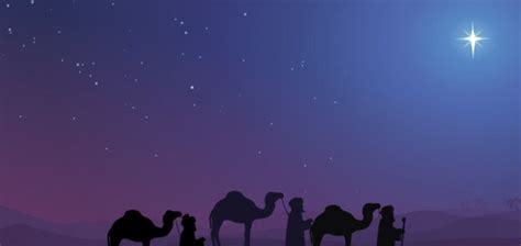 Following the star – astronomy at the time of the birth of Jesus ...