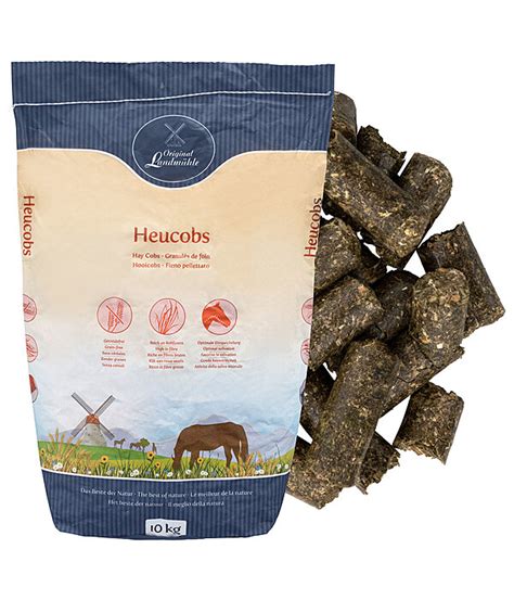 Hay Cobs - Hard Feed & Forage - Kramer Equestrian