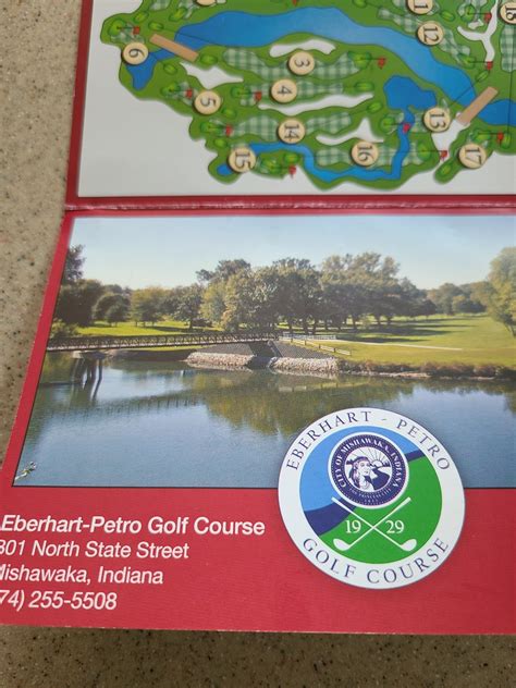 Eberhart-Petro Municipal Golf Course - Mishawaka, IN 46544