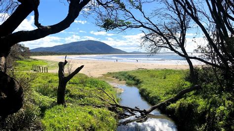 Diamond Head Campground, Crowdy Bay National Park | Travel in Sydney