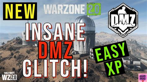 *NEW* INSANE DMZ GLITCHES! (EASY GODMODE GLITCH SPOTS!) *WORKS AMAZING ...