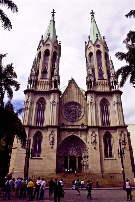 São Paulo Cathedral Picture 18 | Brazil