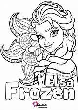 Free Printable Coloring Pages Of Elsa From Frozen  Boringpopcom sketch template