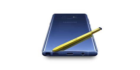 Infographic: The history of the Samsung Galaxy Note series