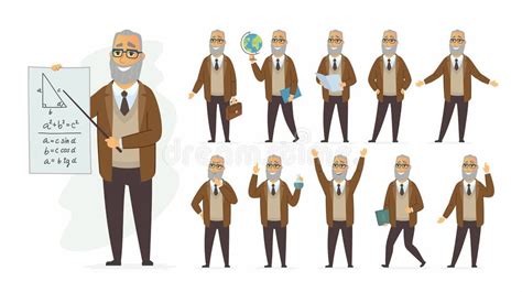 Cartoon Science Teacher Stock Illustrations – 11,089 Cartoon Science Teacher Stock Illustrations ...