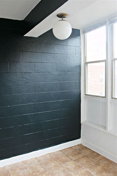 Cinder Block Basement Wall Painting Ideas - bmp-best