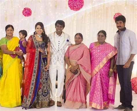 Siva Karthikeyan | Wedding reception image, Photo, Wedding reception