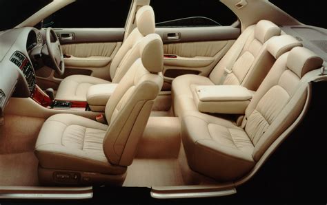 LS 400 Interior (1998 - 2000) - Lexus Media Site