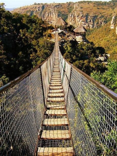 Swing Bridge, Oribi Gorge, South Africa | Africa travel, South africa ...