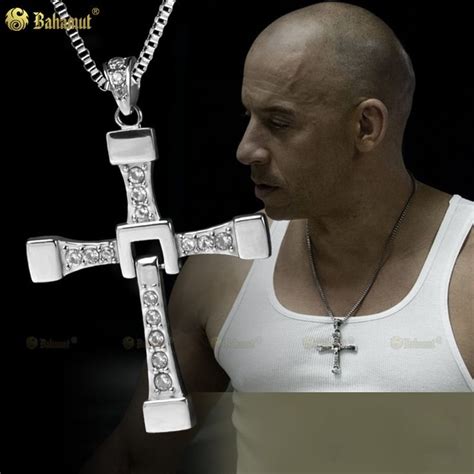 John Cena Chain Gang Necklace - FERQBE