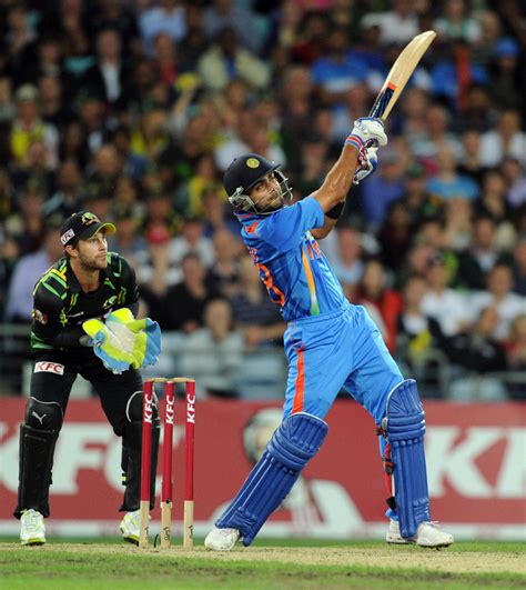 Second T20 Match Photos (India vs Australia at Melbourne)......