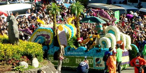 BENGUET | How to Survive Panagbenga Festival - RJdEXPLORER