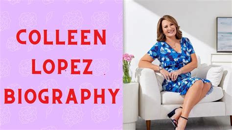 Colleen Lopez Biography, Wiki, Age, Height, Boyfriend, Net Worth & More