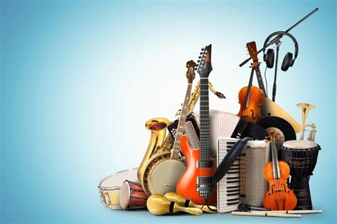 10 Ways to Learn an Instrument - Musical Mum