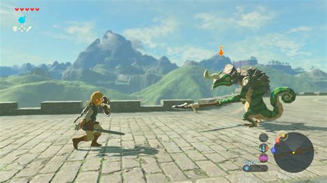 The Legend of Zelda: Breath of the Wild - Facebook screens and art - Perfectly Nintendo