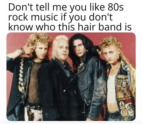 Pin by Tri State Auto Glass on Auto Glass Replacement | Music memes, Rock music, 80s rock