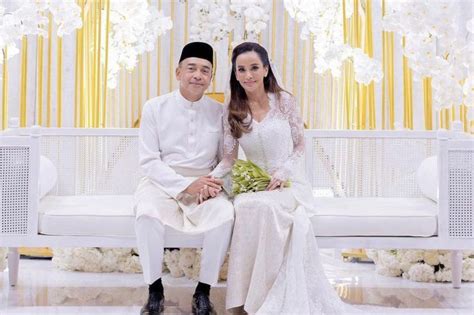 Nazir Razak selamat bernikah kali kedua... Kongsi cerita lama zaman ...