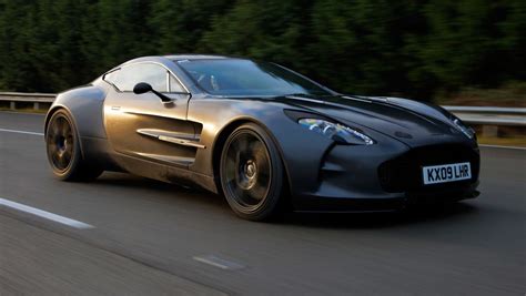 Aston Martin One-77 review (2011-2012) | Auto Express