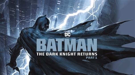 Batman: The Dark Knight Returns, Part 1 (2012) - AZ Movies