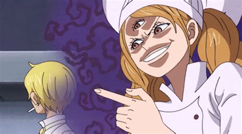 *Sanji X Pudding* - One Piece Photo (41670415) - Fanpop