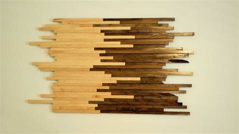 DIY Upcycle: Scrap Wood Wall Art Adds Style | Arrow Projects