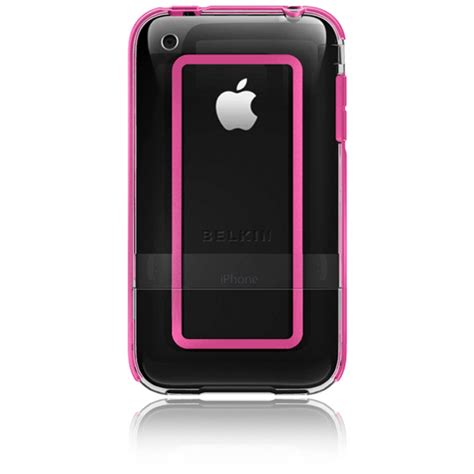 Belkin BodyGuard iPhone 3G and 3GS Cases