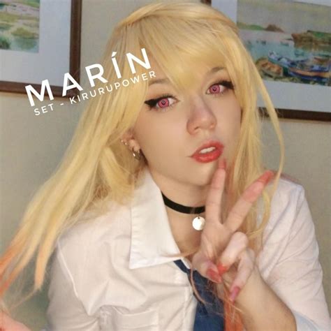 Marin Kitagawa cosplay by kirurupower on DeviantArt