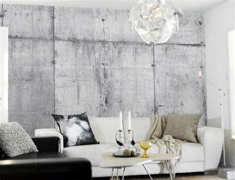 Concrete Wall Collection - InteriorZine