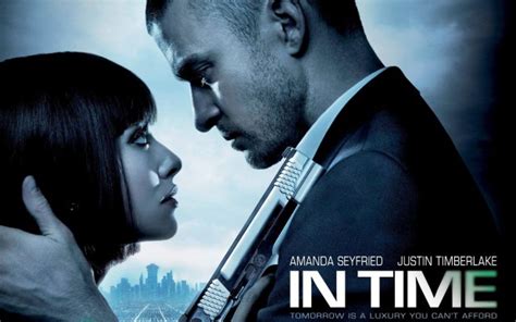 » Film Review – In Time