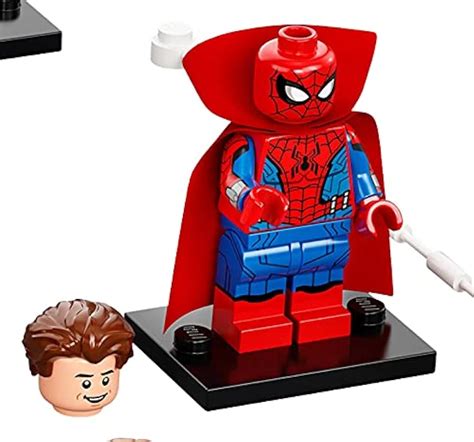 LEGO Spider-Man Minifigure | lupon.gov.ph