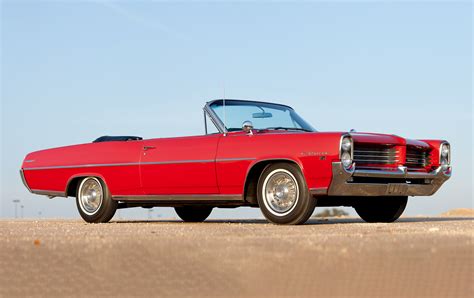 1964 Pontiac Catalina 2+2 Convertible | Gooding & Company