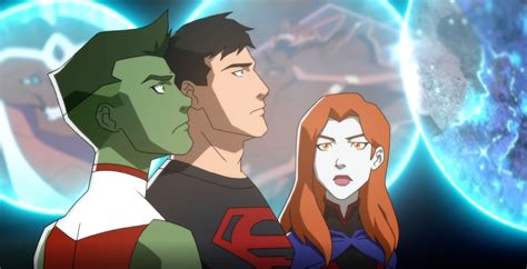 Young Justice: Phantoms Kills Off Fan-Favorite DC Comics Hero in ...