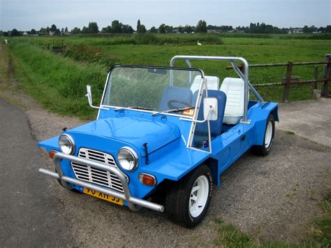 1981 Mini Moke - Olivers Classics