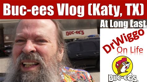 The Legendary Long-Awaited Buc-ee's Vlog with Gas, Snacks, Barbecue ...