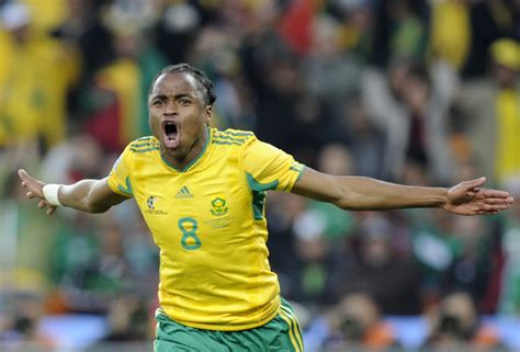 World cup goal to free agent is career of 2010 South Africa hero Tshabalala