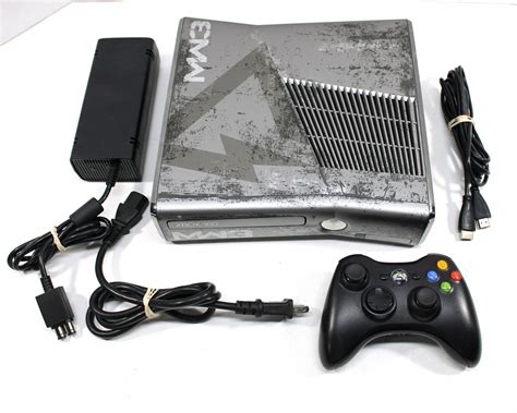 Used Xbox 360 Modern Warfare 3 System 320GB