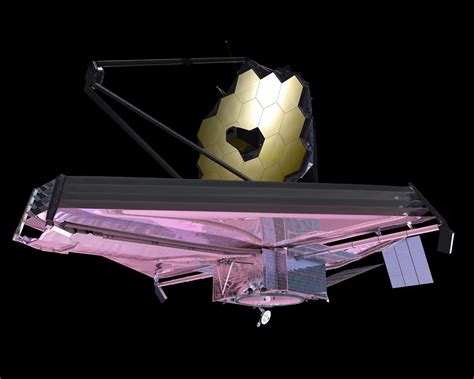 Mission Overview: James Webb Space Telescope - museumplanetarium.org