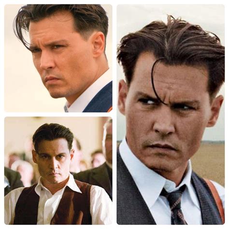 Johnny Depp Short Hair / Johnny Depp Hairstyles Men S Hairstyles Today ...