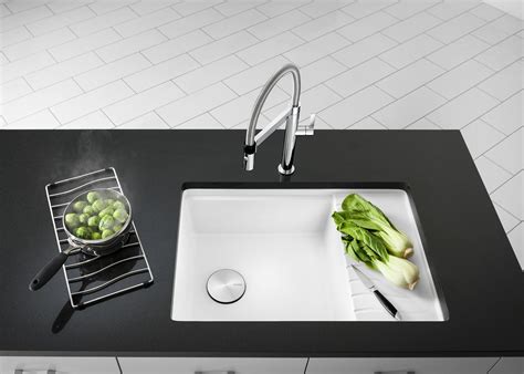 MUST-HAVE: BLANCO's Luxury Sinks, Faucets, and Accessories — DESIGNED