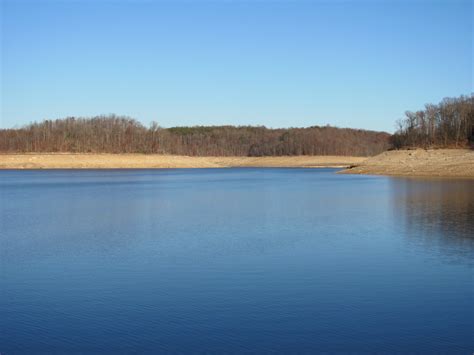 Summersville Dam - Fall | Summersville Dam, WV is mostly dra… | Flickr